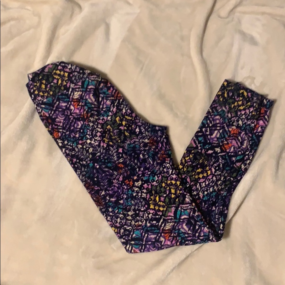 Lularoe leggings. One size.